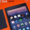 amazonの格安タブレット（FireHD8）を買ってみた　～FGOは快適に動くのか？～